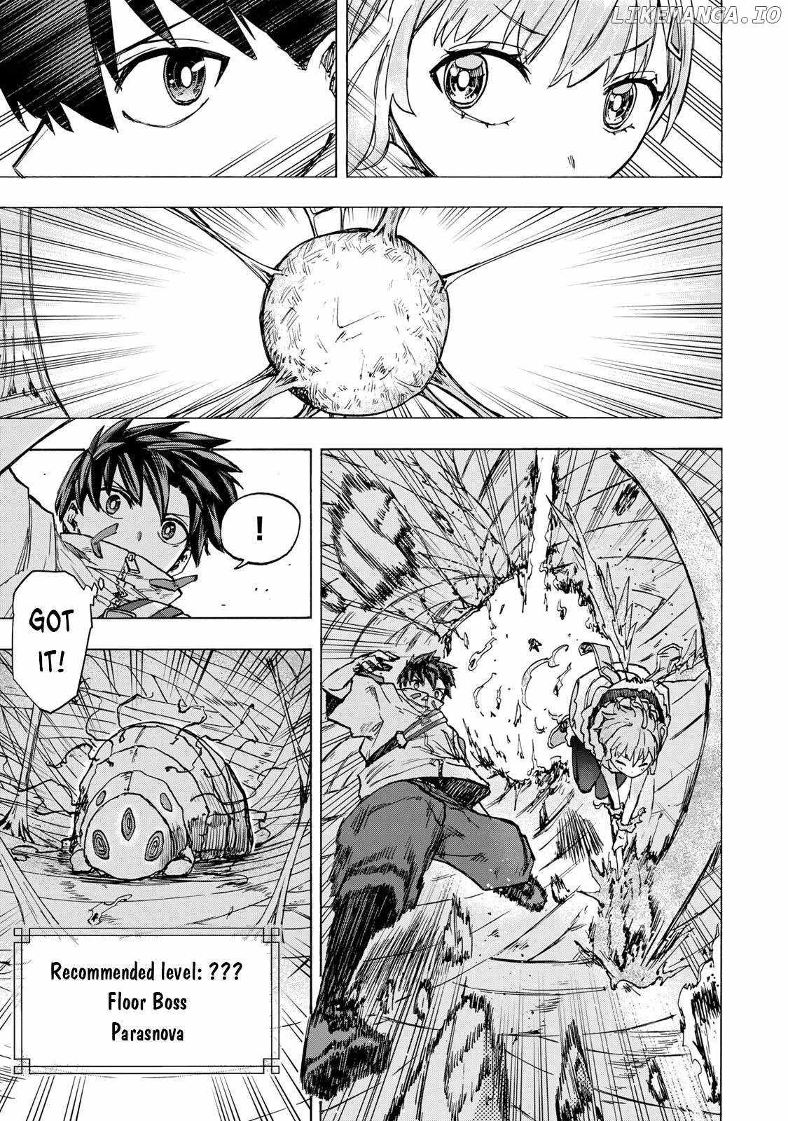 Saikyou de Saisoku no Mugen Level Up Chapter 63 16